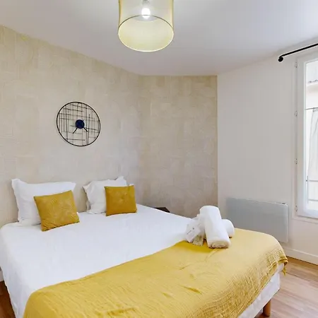 865 Suite Jasmin - Superbe Appartement Montreuil  Exterior photo