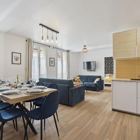 865 Suite Jasmin - Superbe Appartement Montreuil  Exterior photo
