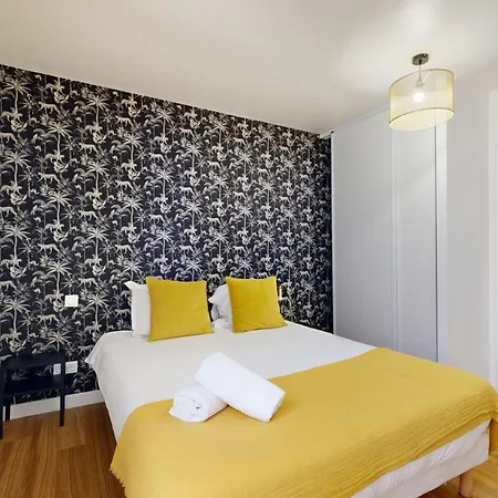 865 Suite Jasmin - Superbe Appartement Montreuil  Exterior photo