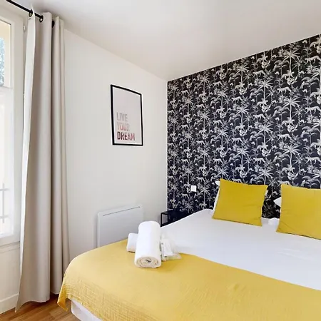 865 Suite Jasmin - Superbe Appartement Montreuil  Exterior photo