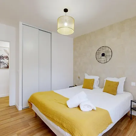 865 Suite Jasmin - Superbe Appartement Montreuil  Exterior photo
