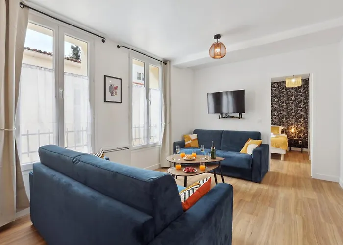 865 Suite Jasmin - Superbe Appartement