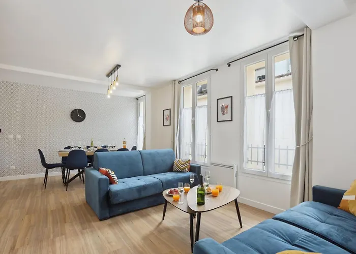 865 Suite Jasmin - Superbe Appartement