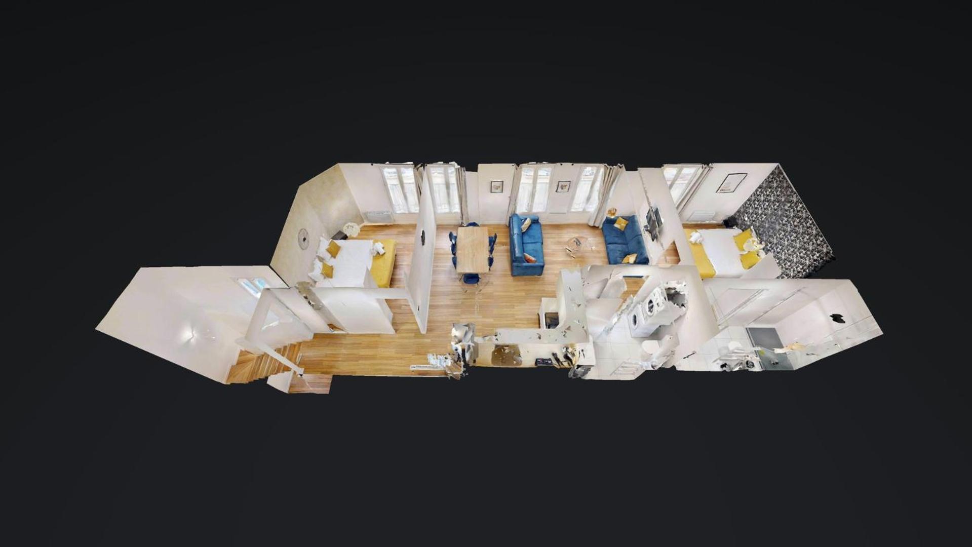 865 Jasmin - Superbe Apartment