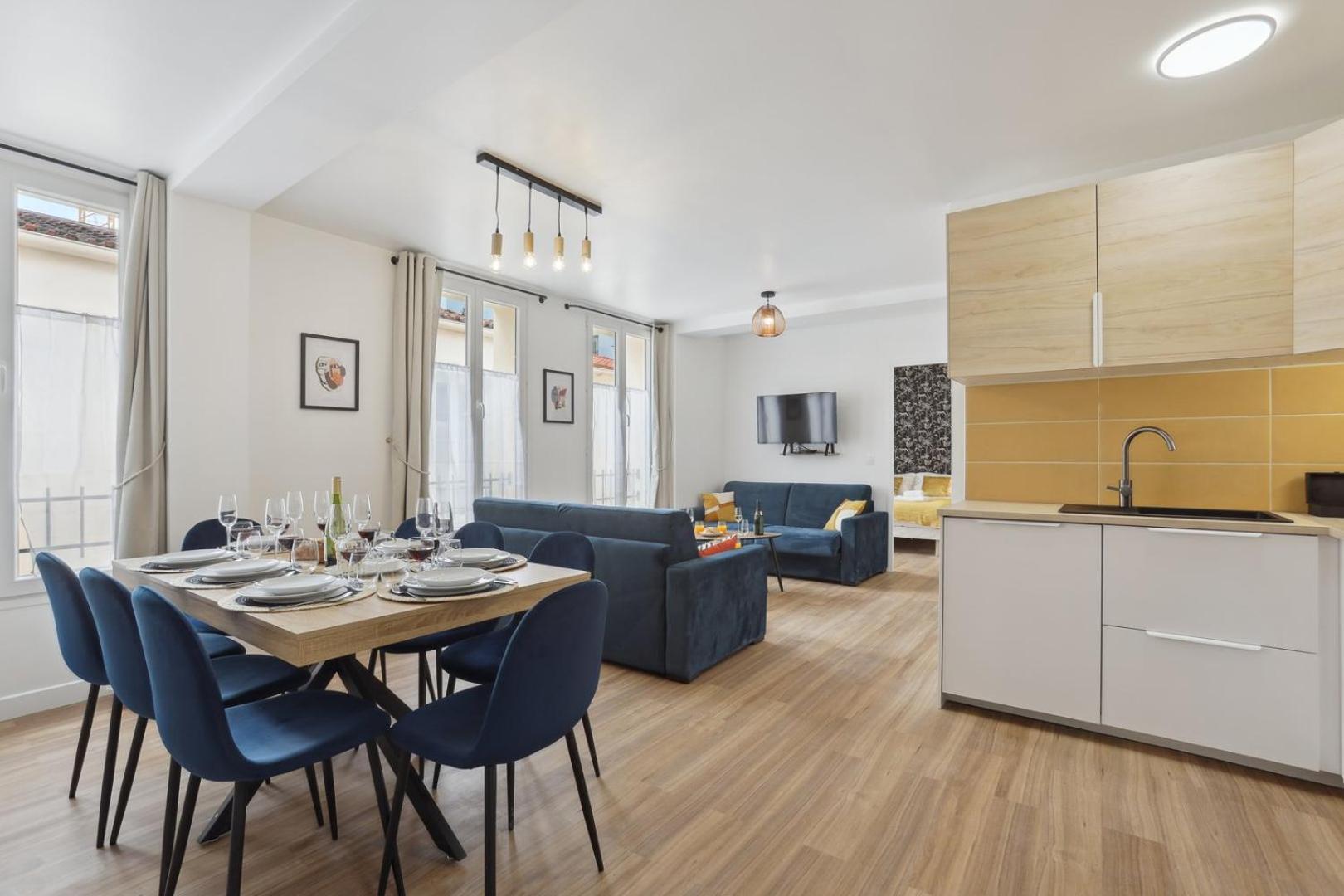 Apartment 865 Jasmin - Superbe *