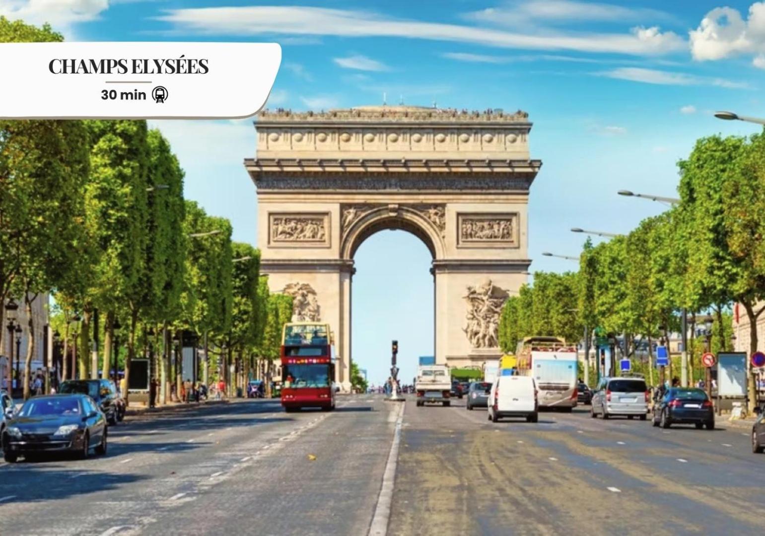 865 Jasmin - Superbe * Montreuil (Seine-Saint-Denis)