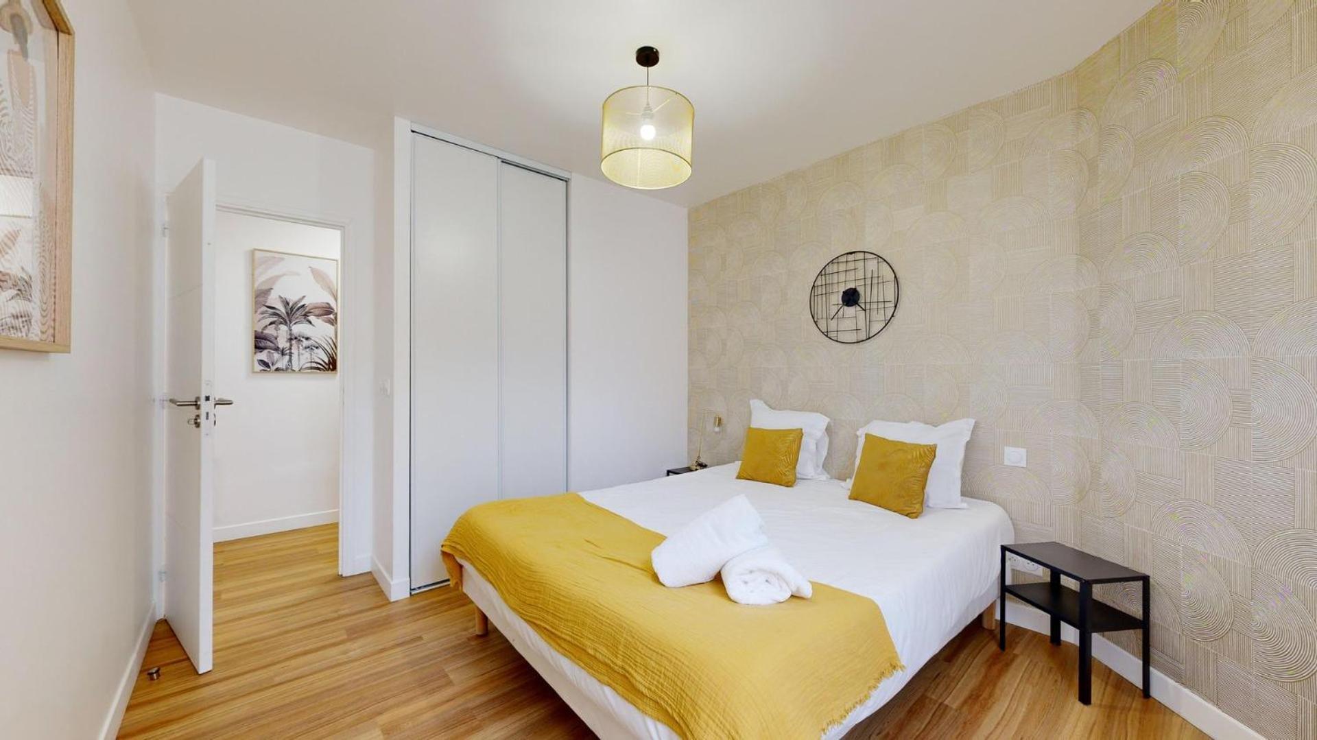 Apartment 865 Jasmin - Superbe Montreuil (Seine-Saint-Denis)